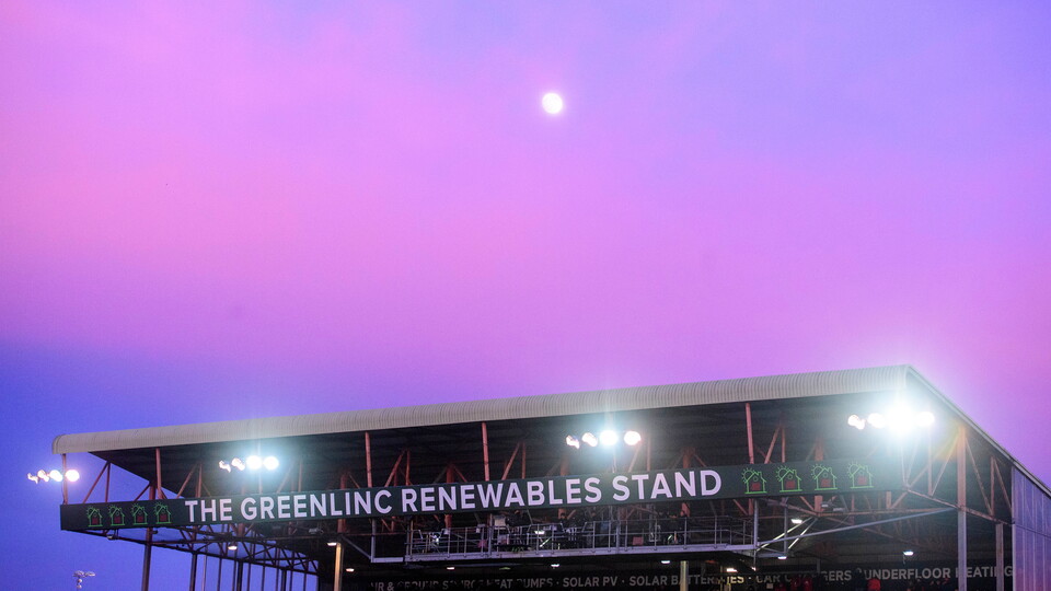 LNER Stadium general view