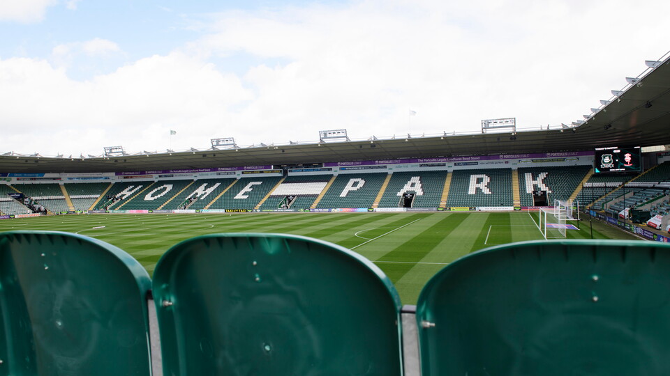Home Park, home of Plymouth Argyle
