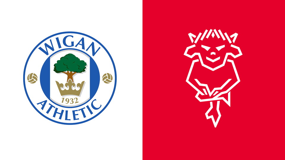 Wigan Athletic v Lincoln City