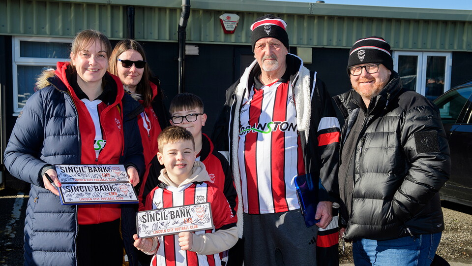 A fans photo from City’s home game against Bolton Wanderers