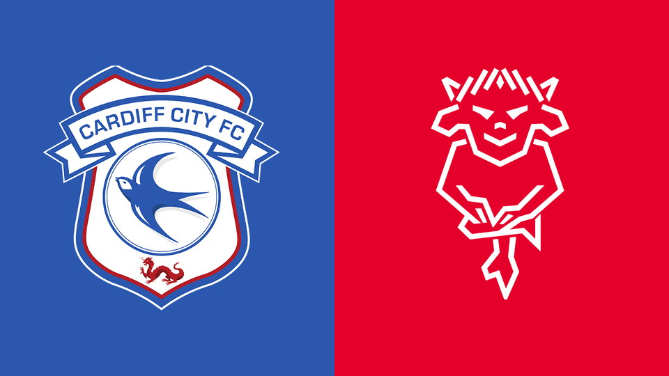 Cardiff City v Lincoln City