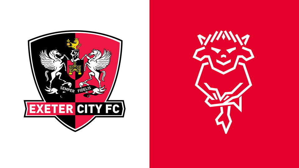 Exeter City v Lincoln City