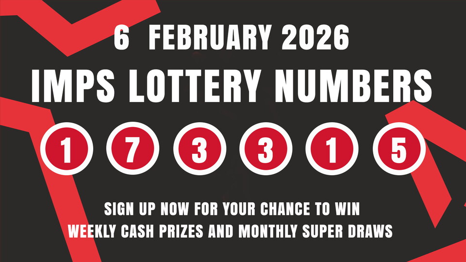 Lottery number: 173315