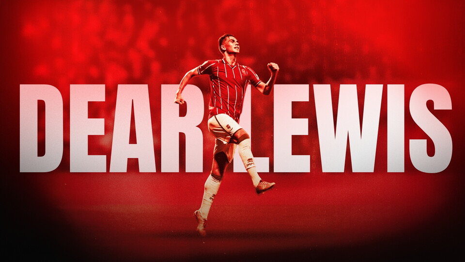 Dear Lewis
