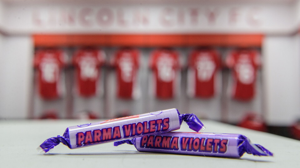 A look inside the home changing room