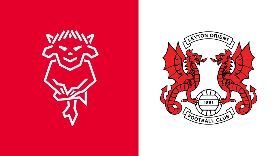 Lincoln City v Leyton Orient