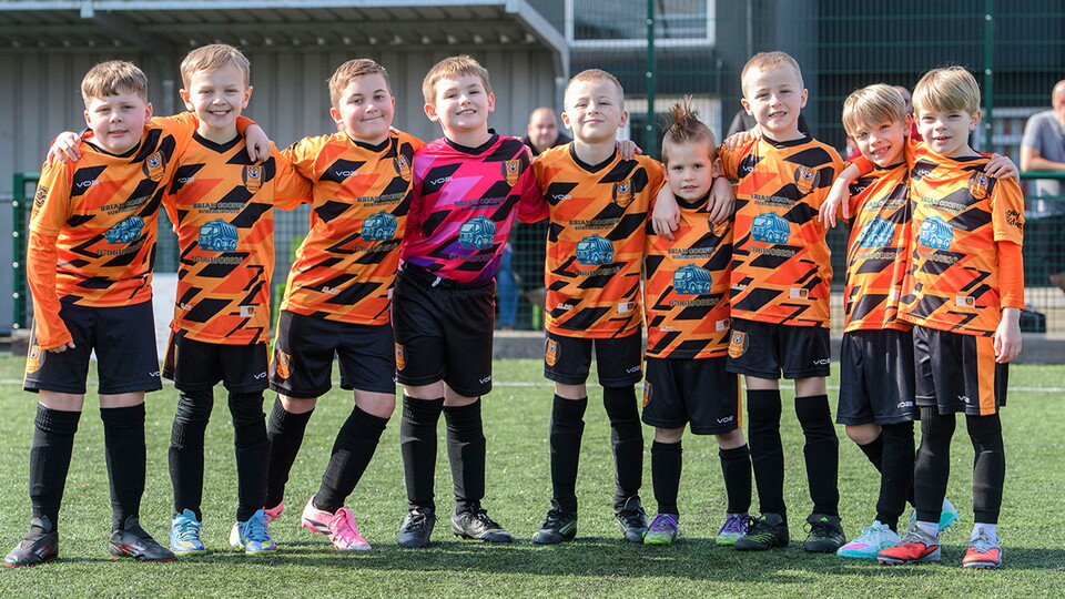 A matchday experience image from City's home game against Rotherham United