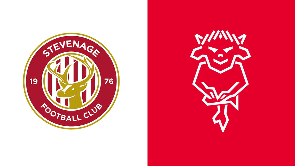 Stevenage v Lincoln City