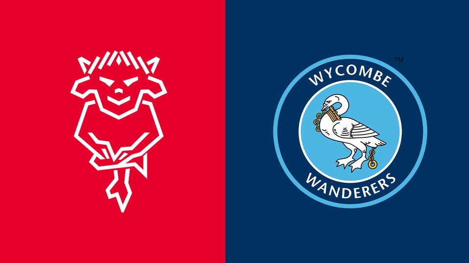 Lincoln City v Wycombe Wanderers