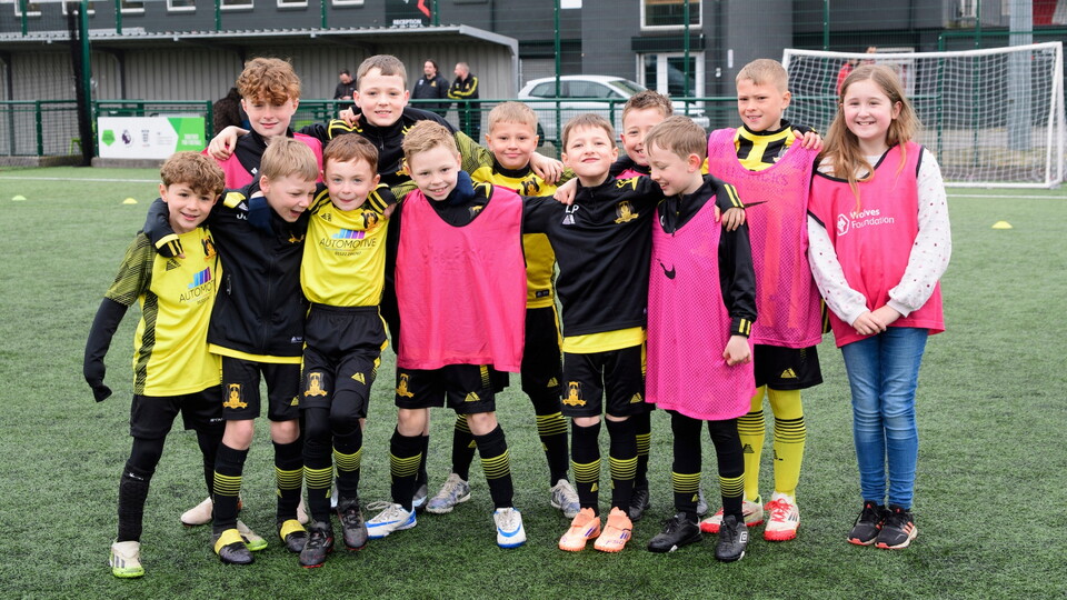 Lincoln City's Poacher's Matchday Experience prior to the EFL Sky Bet League One match between Lincoln City and Leyton Orient at LNER Stadium, Lincoln.