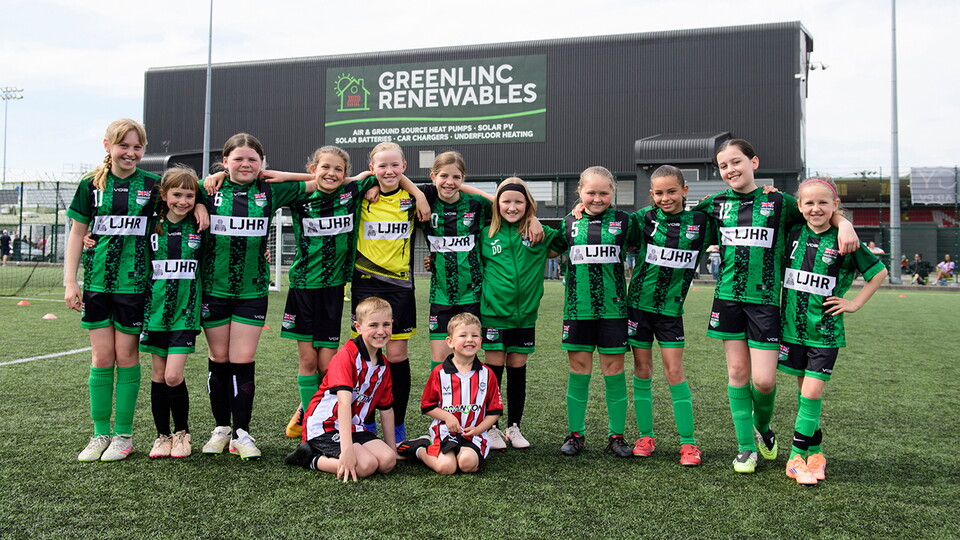 A matchday experience photo from City's game against Wycombe Wanderers