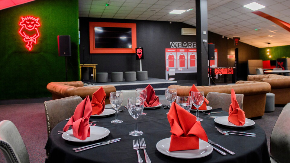 Branston Legends Lounge