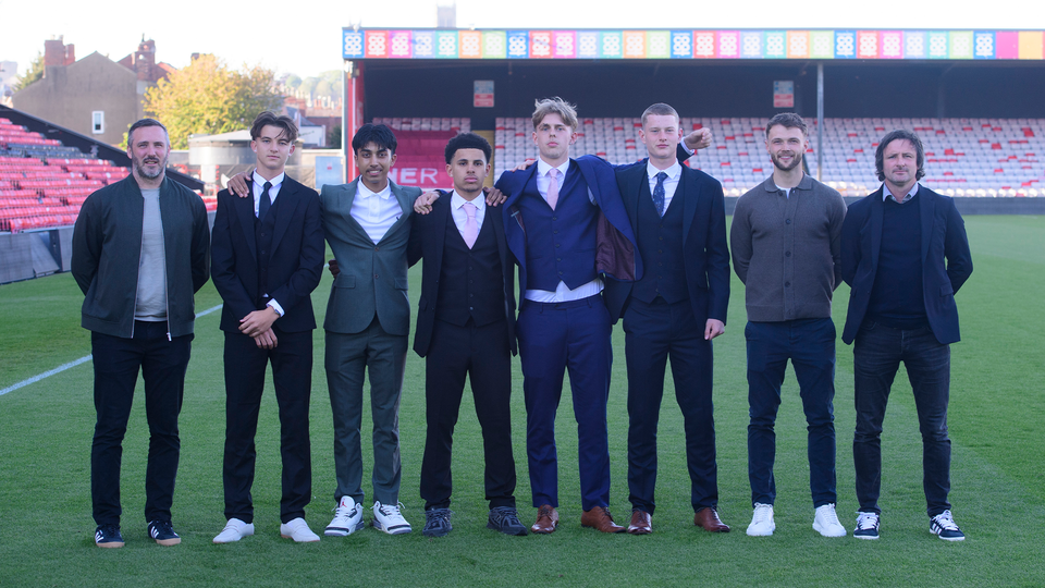 Academy scholars