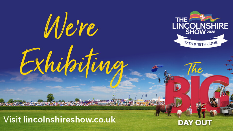 Lincolnshire Show