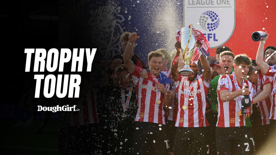Trophy Tour 