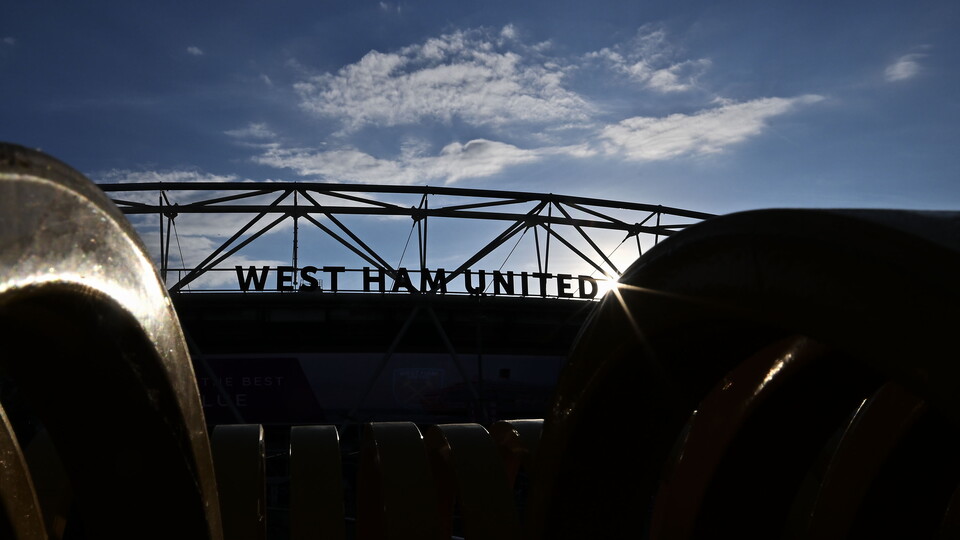 West Ham United stadium