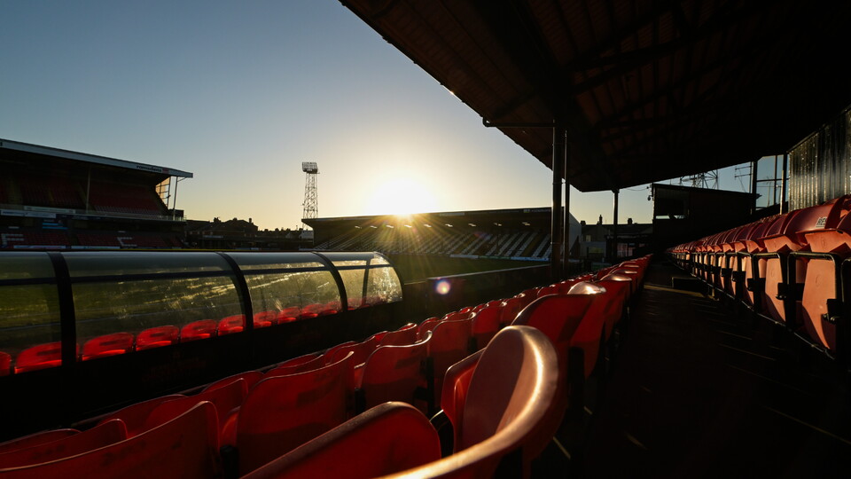 Blundell Park