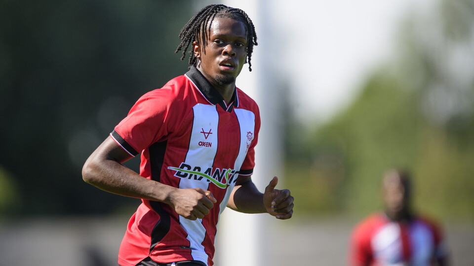 Zane Okoro