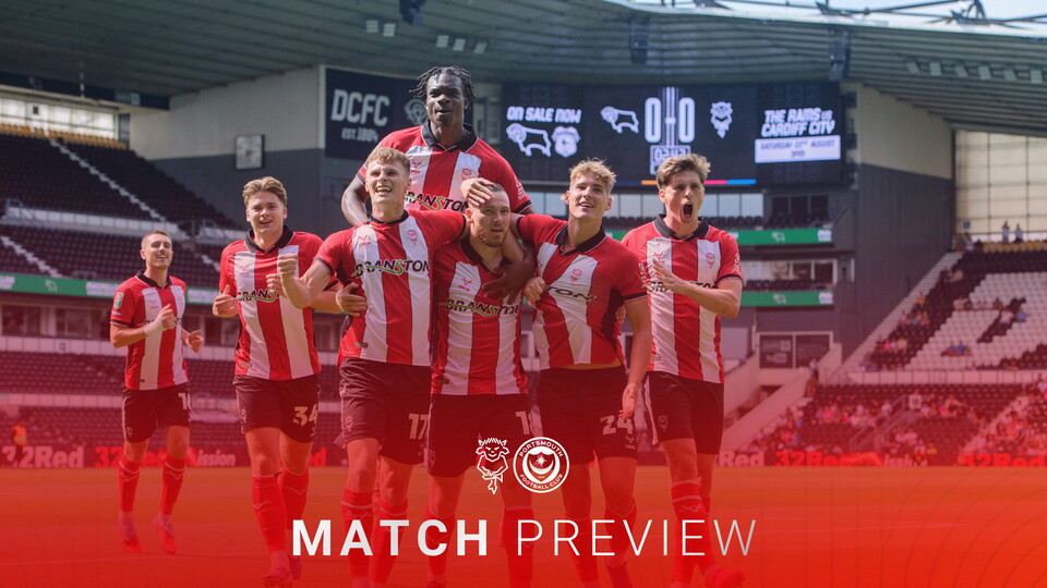 Match preview: Imps vs Pompey