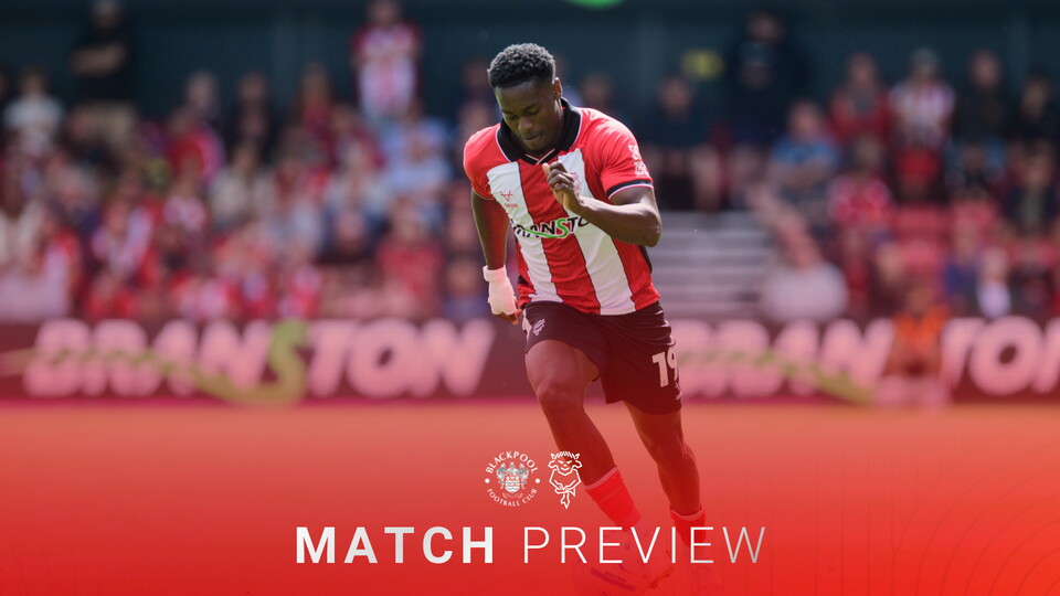 Match Preview | Blackpool vs Imps