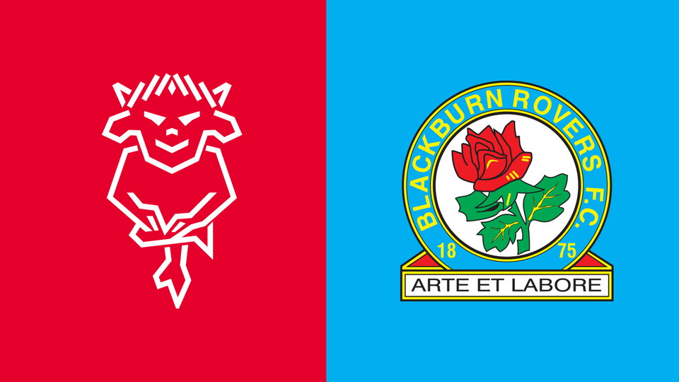 Lincoln City v Blackburn Rovers