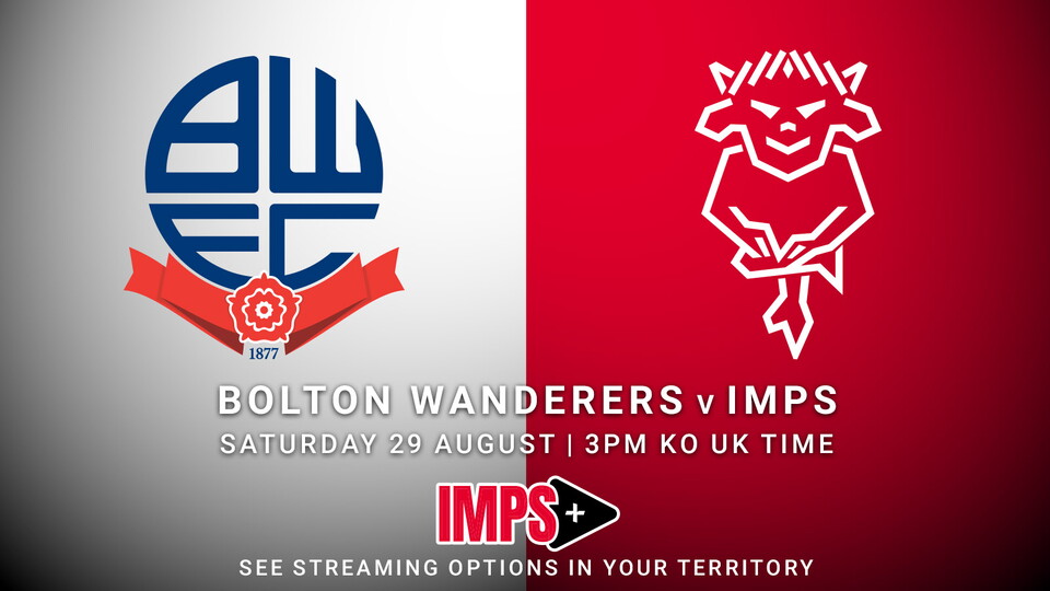 Bolton Wanderers v Lincoln City