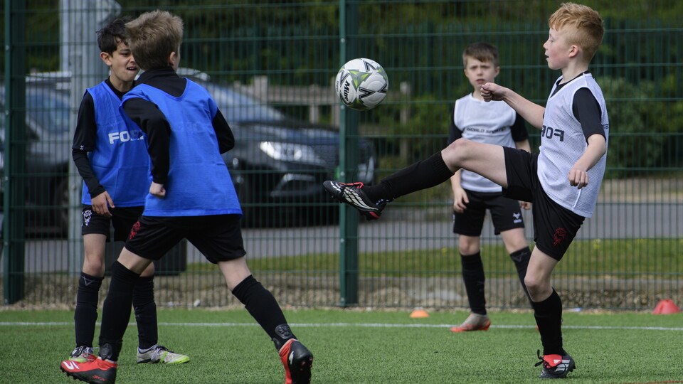 EDP U7 Recruitment