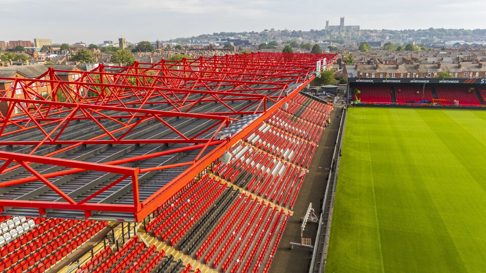 ProAmpac Stadium