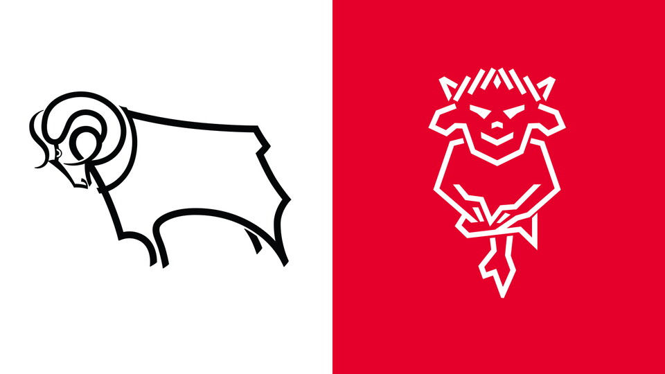 Derby County v Lincoln City