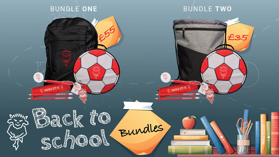 Back to school range