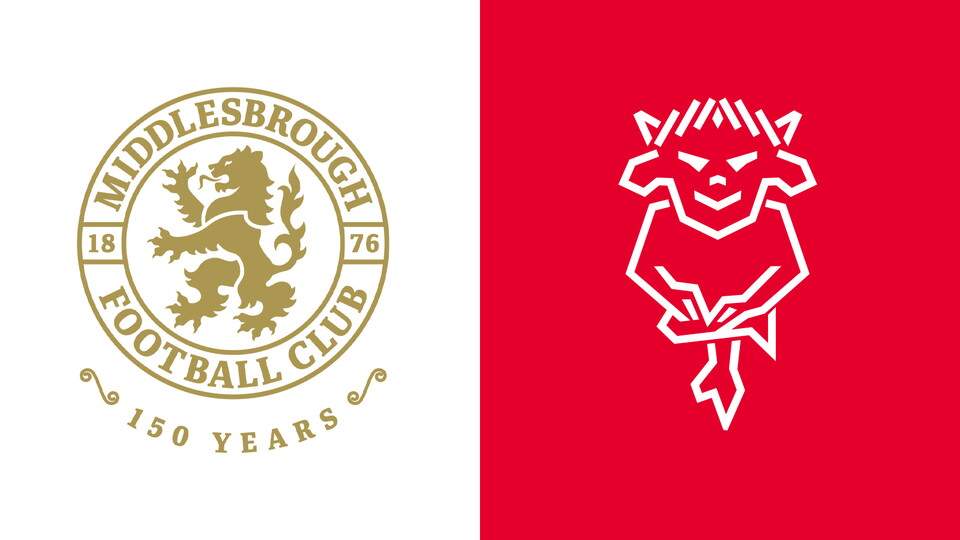 Middlesbrough v Lincoln City