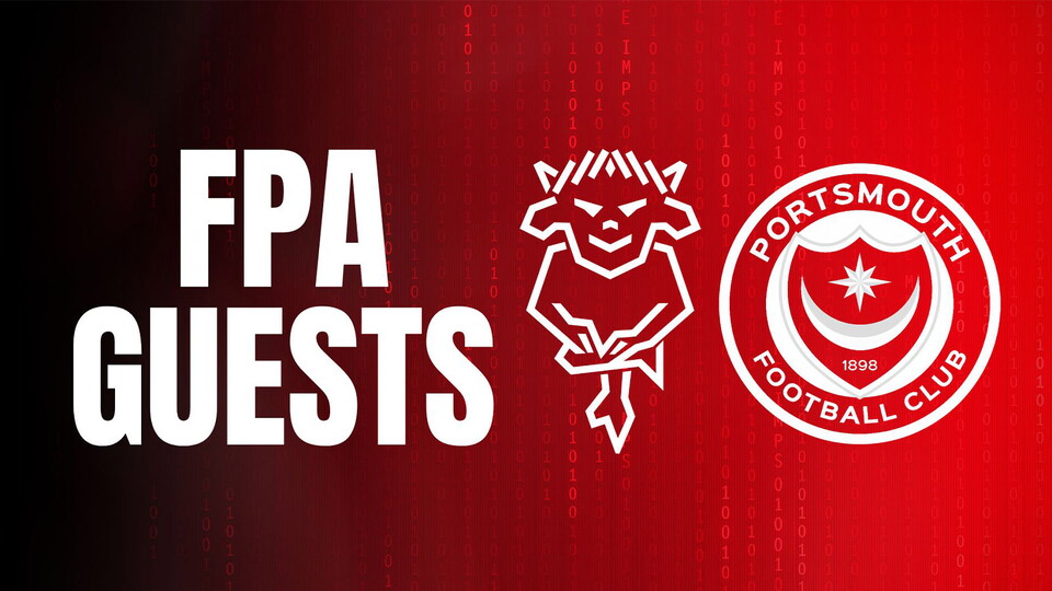 Lincoln City v Portsmouth FPA guests