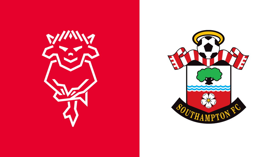 Lincoln City v Southampton