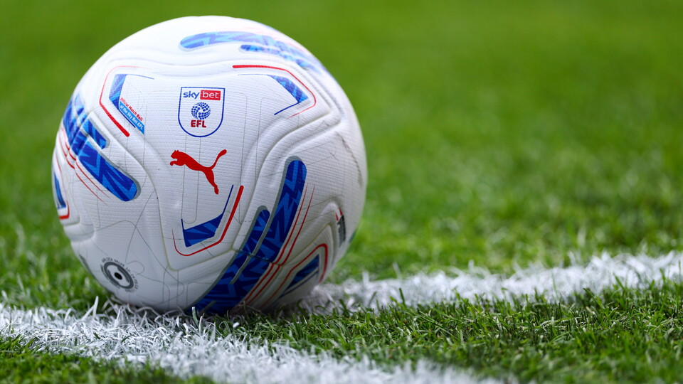 Sky Bet EFL ball