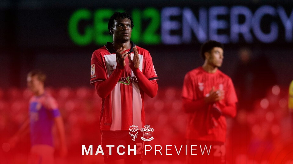 Match Preview | Imps vs Southampton