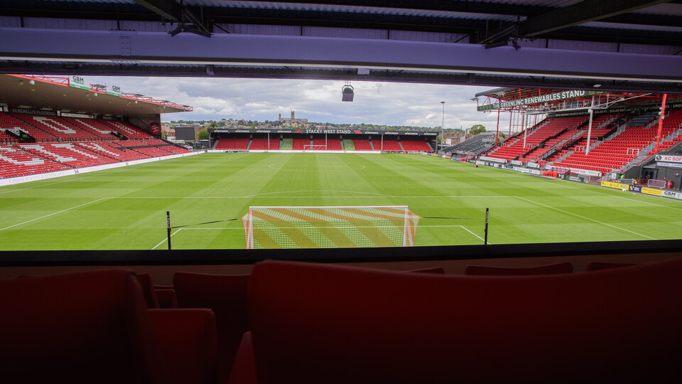 ProAmpac Stadium