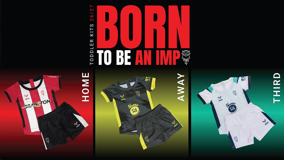 Born to be an Imp