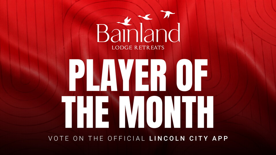Player of the Month
