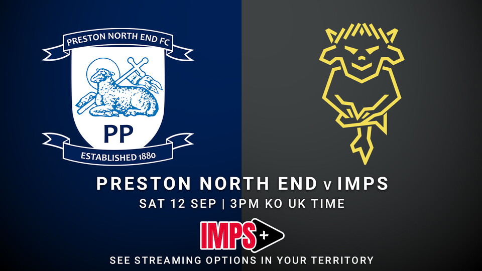 Preston North End v Lincoln City