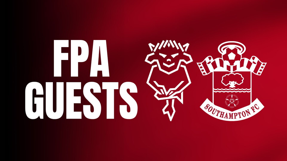 Lincoln City v Southampton FPA guests