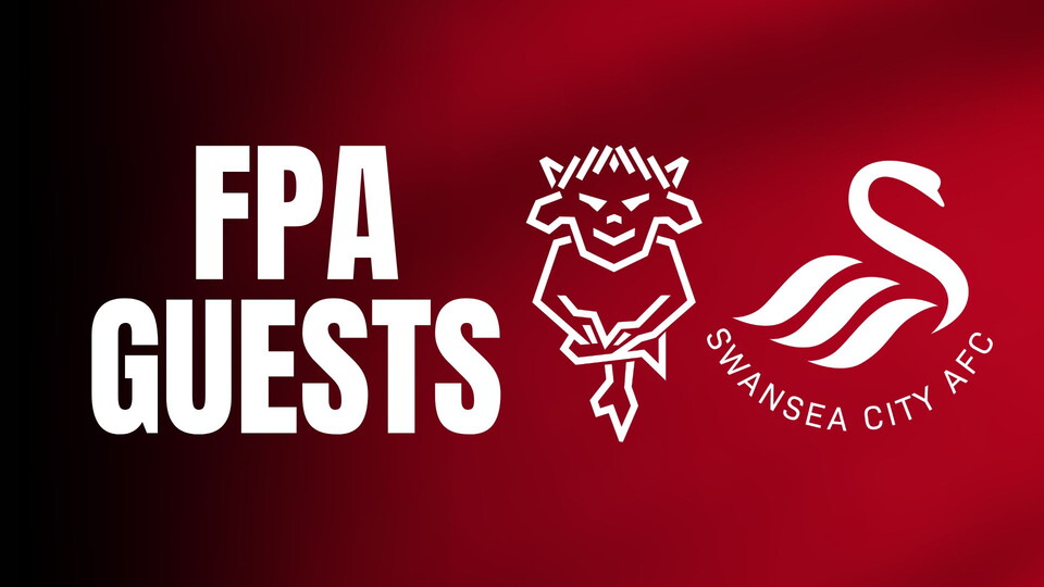 Lincoln City v Swansea City FPA guests