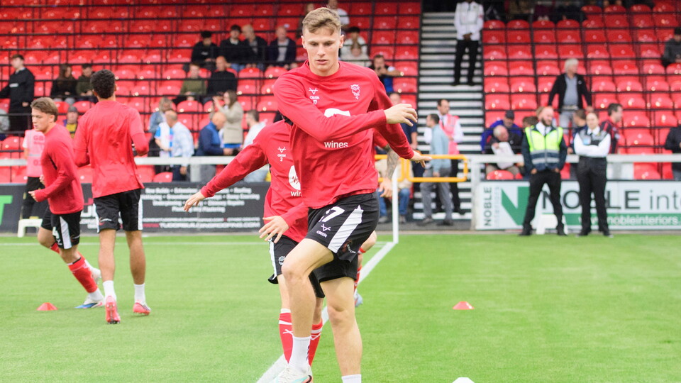 Open Training Session