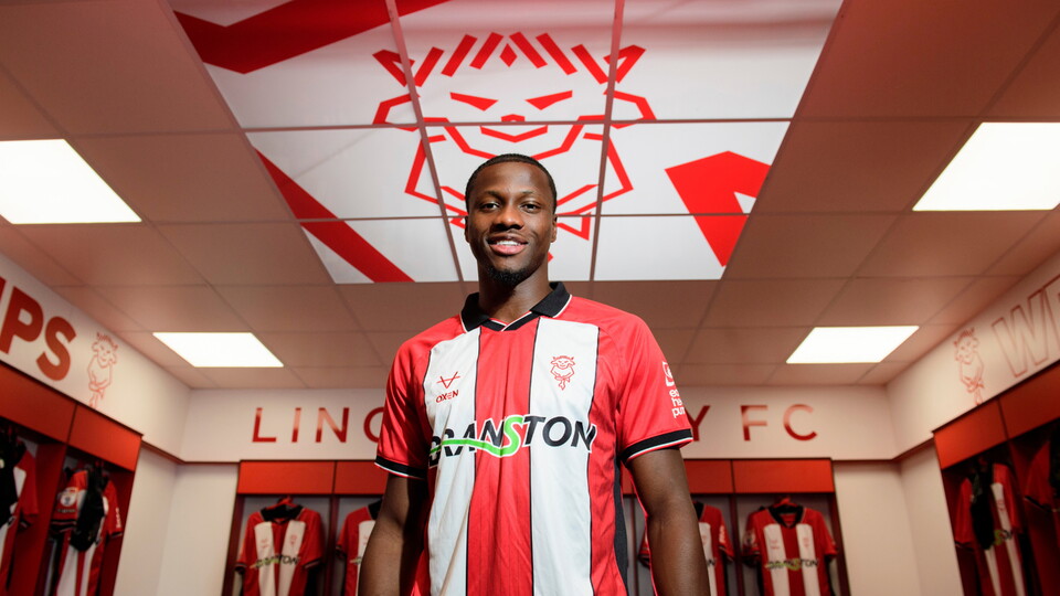 Dan Oyegoke