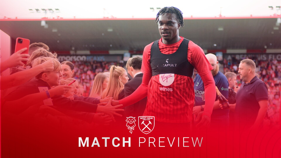 Match Preview | Imps vs West Ham