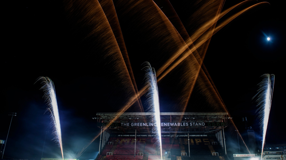 Fireworks