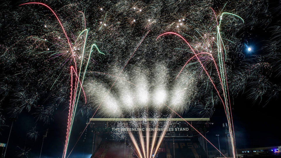 Fireworks