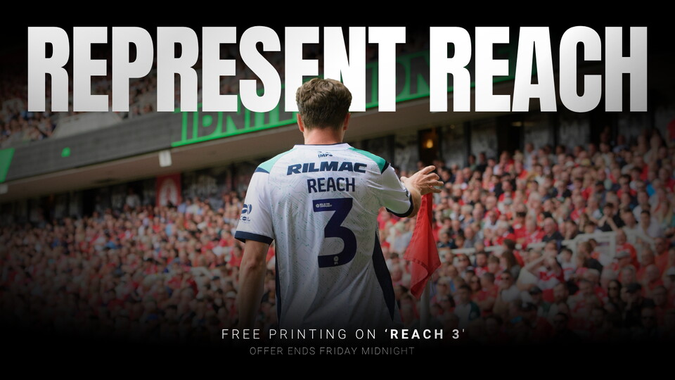 Represent Reach