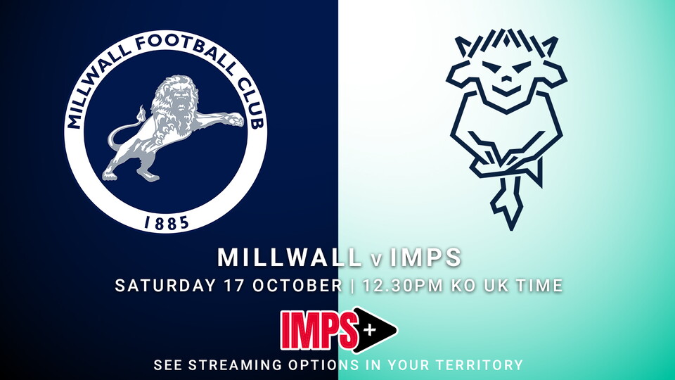 Millwall v Lincoln City