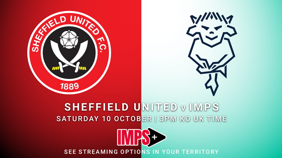 Sheffield United v Lincoln City