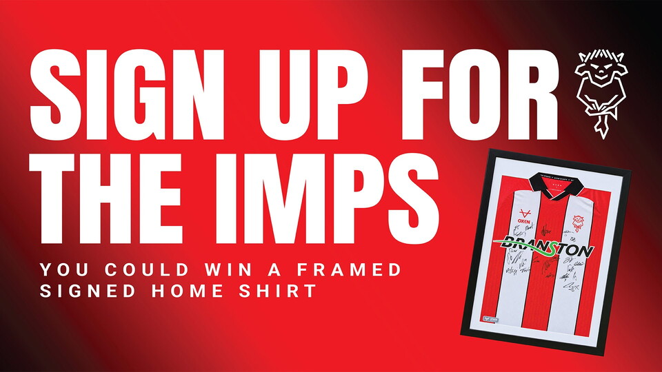 Sign up for the imps